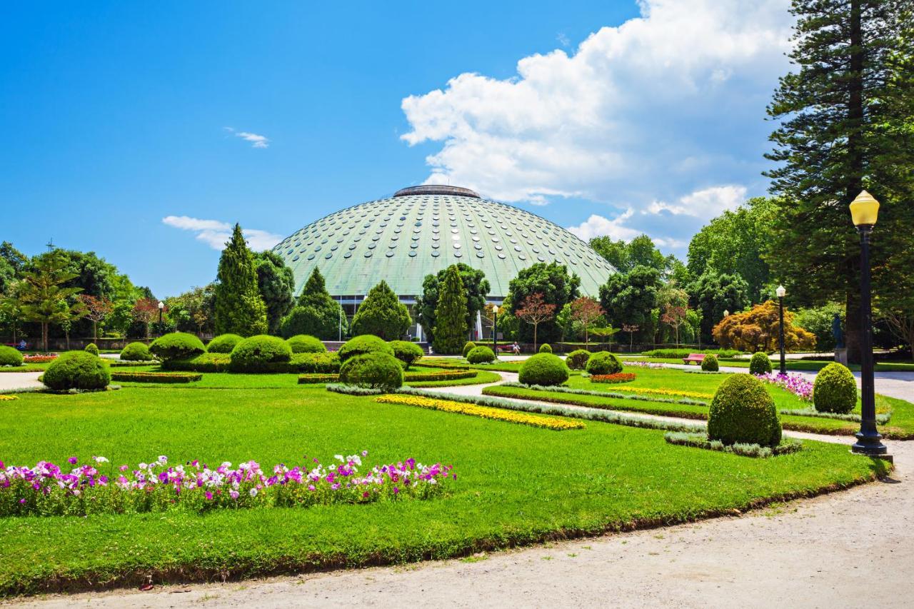 Vilar Studios - Palacio De Cristal Porto Kültér fotó