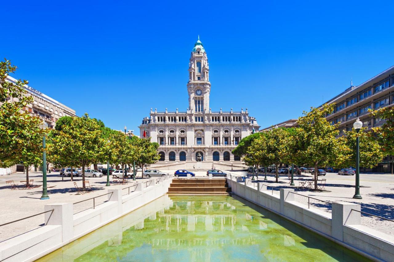 Vilar Studios - Palacio De Cristal Porto Kültér fotó